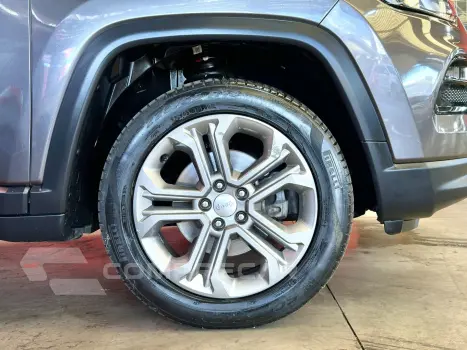 COMPASS 1.3 T270 TURBO FLEX LONGITUDE AT6