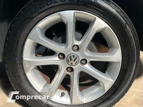 VOYAGE 1.6 MI COMFORTLINE 8V FLEX 4P MANUAL