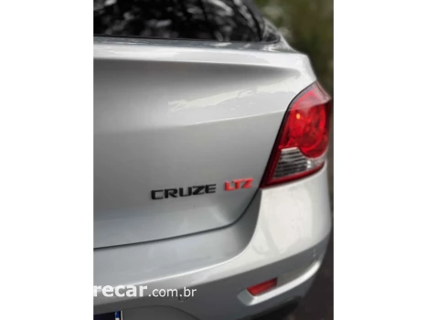 CRUZE 1.8 LTZ 16V