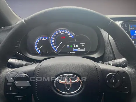 YARIS 1.5 16V FLEX XL MULTIDRIVE