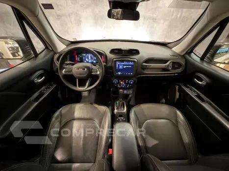 Renegade 1.3 16V 4P FLEX T270 LONGITUDE TURBO AUTOMÁTICO