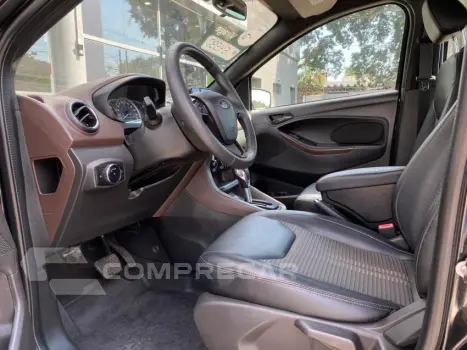 KA 1.5 Ti-vct Freestyle