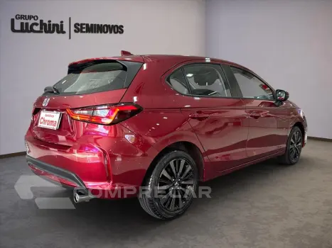 CITY 1.5 i-VTEC FLEX HATCH TOURING CVT