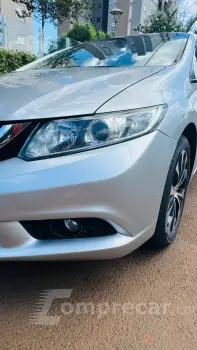 CIVIC 2.0 LXR 16V