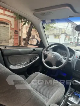 CIVIC 1.6 LX 16V