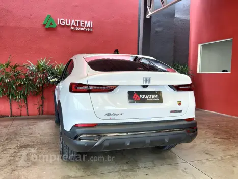 FASTBACK 1.3 TURBO 270 FLEX LIMITED EDITION AT6