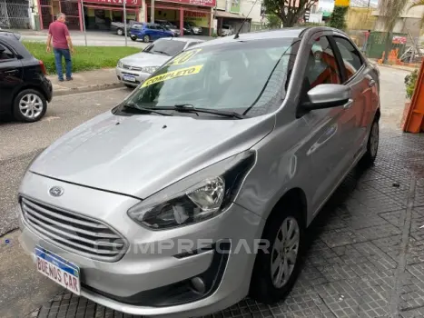 FORD KA - 1.0 TI-VCT SE SEDAN MANUAL 4 portas