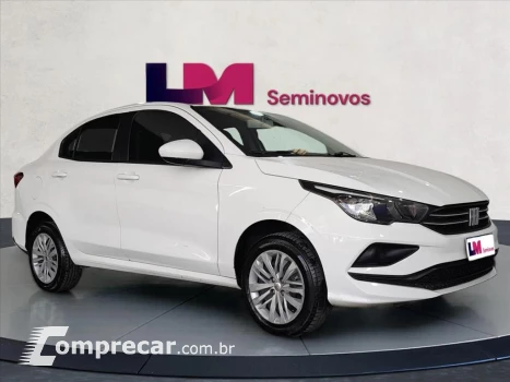 Fiat CRONOS 1.0 FIREFLY FLEX DRIVE MANUAL 4 portas