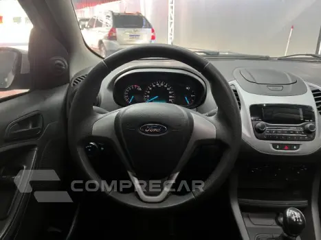 KA - 1.0 TI-VCT SE MANUAL