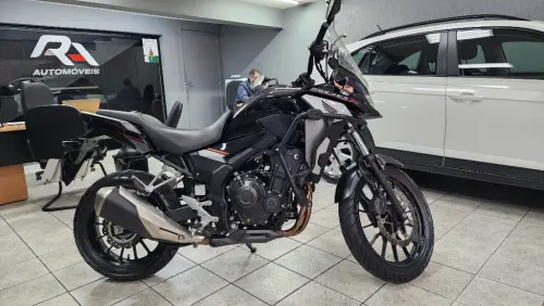 CB 500X