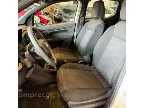 STRADA 1.3 FIREFLY FLEX FREEDOM CD MANUAL