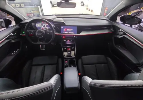 A3 - 2.0 40 TFSI SEDAN S LINE S-TRONIC