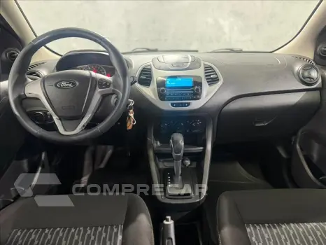 KA 1.5 Ti-vct SEL Sedan