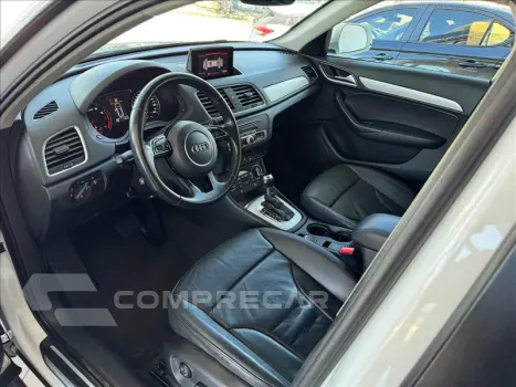 Q3 1.4 TFSI Ambiente Plus S Tronic