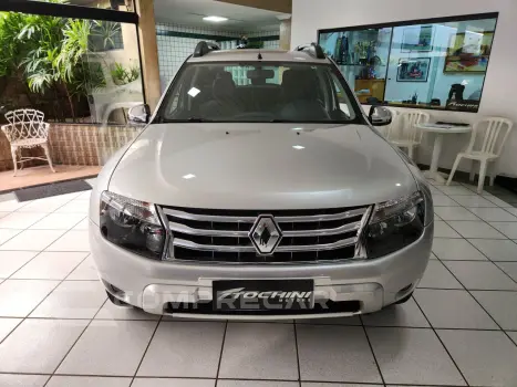 Duster 1.6 16V 4P FLEX TECH ROAD