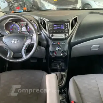 HB20S C.Style/C.Plus1.6 Flex 16V Aut. 4p