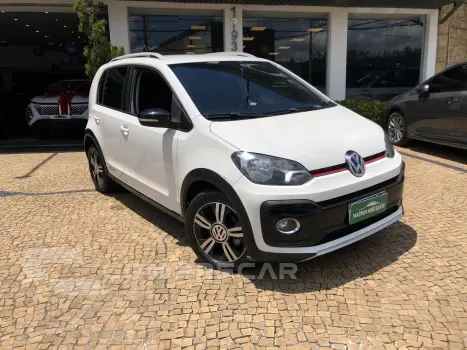 Up 1.0 170 Tsi Total Flex Xtreme 4P Manual