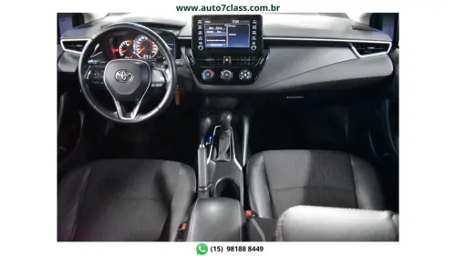 COROLLA - 2.0 VVT-IE GLI DIRECT SHIFT