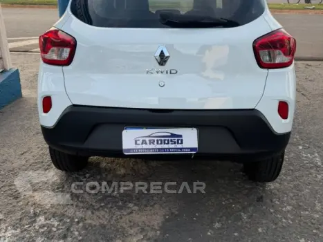 KWID - 1.0 12V SCE ZEN MANUAL