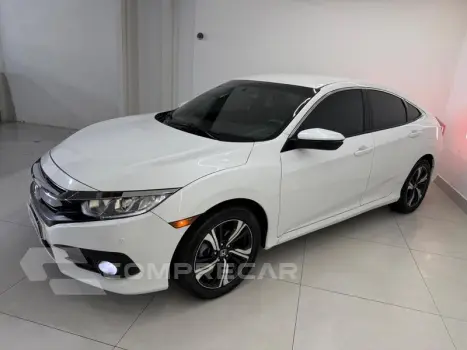 CIVIC EXL CVT