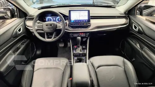 COMPASS 1.3 T270 Turbo Longitude