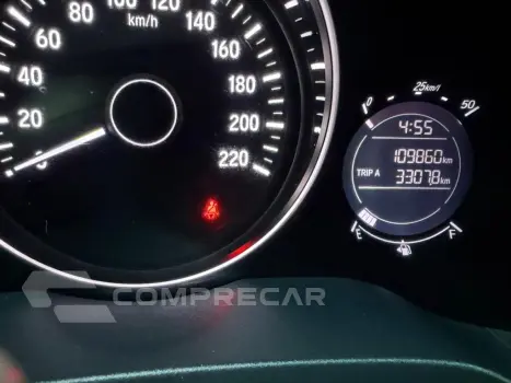 HR-V 1.8 16V FLEX LX 4P AUTOMÁTICO