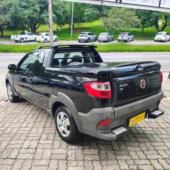 STRADA 1.4 MPI Hard Working CE 8V