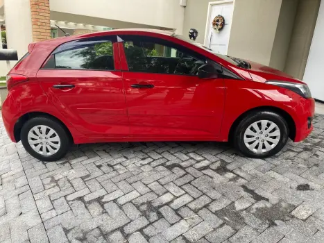 HB20 1.0 Comfort Plus 12V