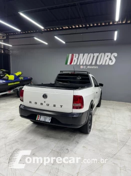Saveiro Robust 1.6