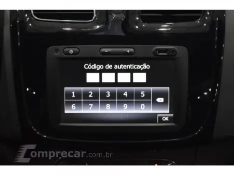 SANDERO - 1.6 16V SCE INTENSE X-TRONIC