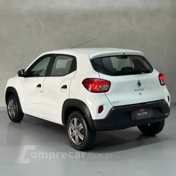 Kwid KWID Zen 1.0 Flex 12V 5p Mec.