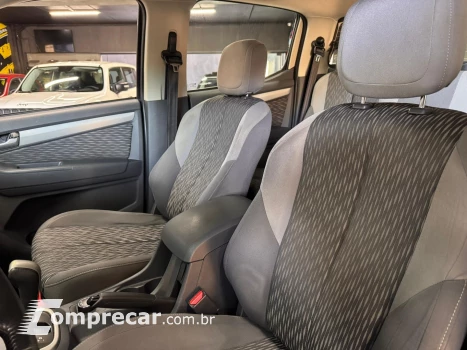 S10 2.8 LT 4X4 CD 16V TURBO DIESEL 4P AUTOMÁTICO