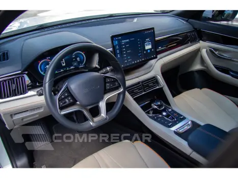 SONG PLUS 1.5 DM-I HÍBRIDO AUTOMÁTICO