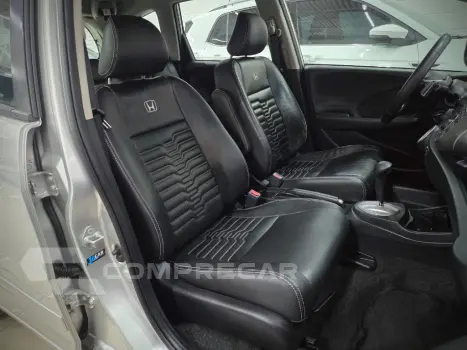 FIT 1.5 EX 16V FLEX 4P AUTOMATICO