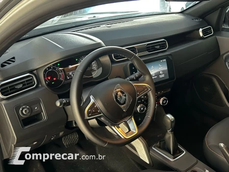 DUSTER Intense Plus 1.6 16V Flex Mec.