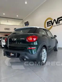 COOPER PACEMAN S ALL4 1.6 16V Aut.