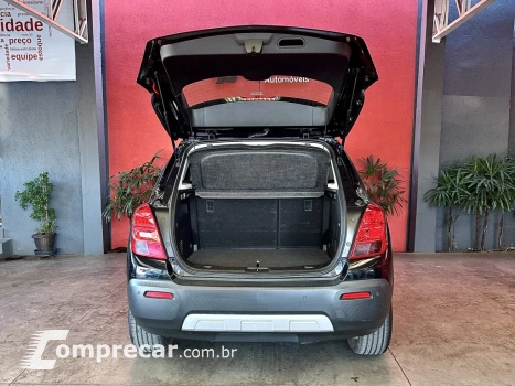 TRACKER 1.8 MPFI LTZ 4X2 16V FLEX 4P AUTOMÁTICO