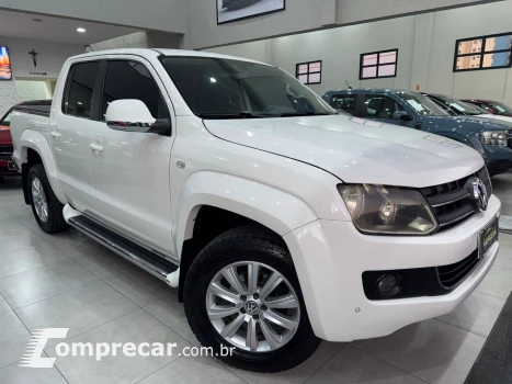 AMAROK 2.0 Highline 4X4 CD 16V Turbo Intercooler