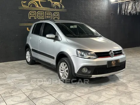 CROSSFOX 1.6 MI 8V FLEX 4P MANUAL
