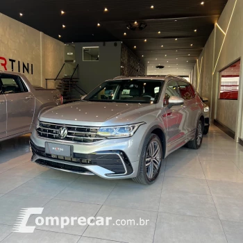 TIGUAN Allspac R-Line 300 TSI 2.0