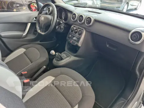 C3 1.5 TENDANCE 8V FLEX 4P MANUAL