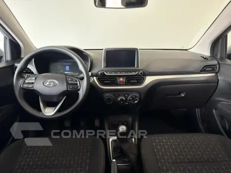 HYUNDAI HB20 1.0 T GDI PLATINUM SAFETY AUTO