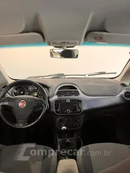 Punto ATTRACTIVE 1.4 Fire Flex 8V 5p