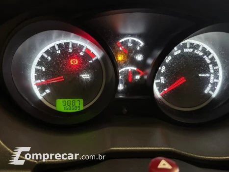 Fiesta 1.6 Rocam Sedan 8V Flex 4P Manual