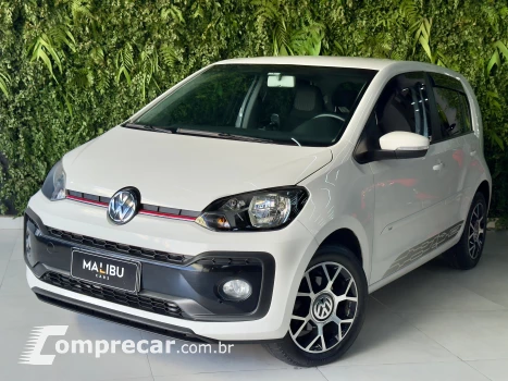 Volkswagen UP 1.0 MPI 4 portas