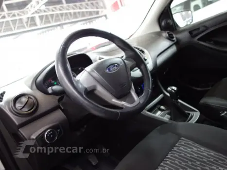 KA - 1.0 TI-VCT SE MANUAL