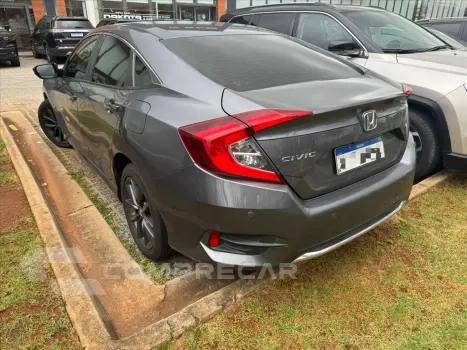 CIVIC 2.0 16V FLEXONE EX 4P CVT