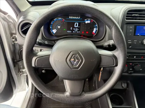 KWID 1.0 12V SCE FLEX ZEN MANUAL