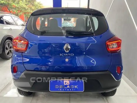 Kwid KWID Intense 1.0 Flex 12V 5p Mec.