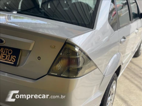 FIESTA 1.6 SE Sedan 16V